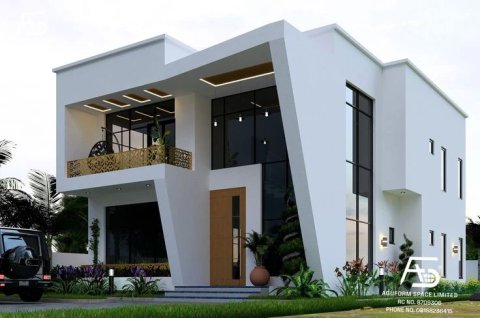 Cost of Building a 4 Bedroom Duplex in Nigeria 2026 You Should Know