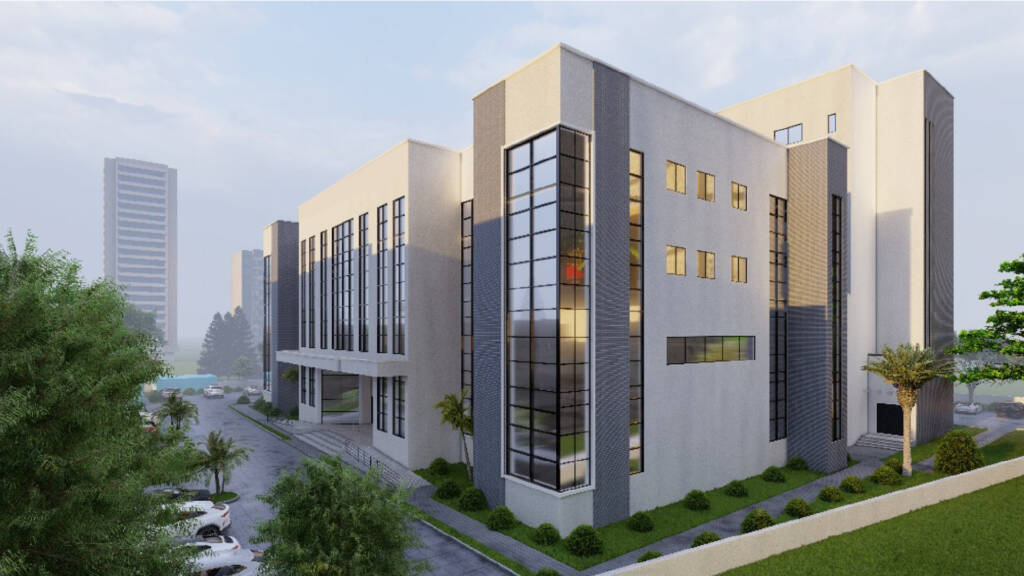 Office Complex Design