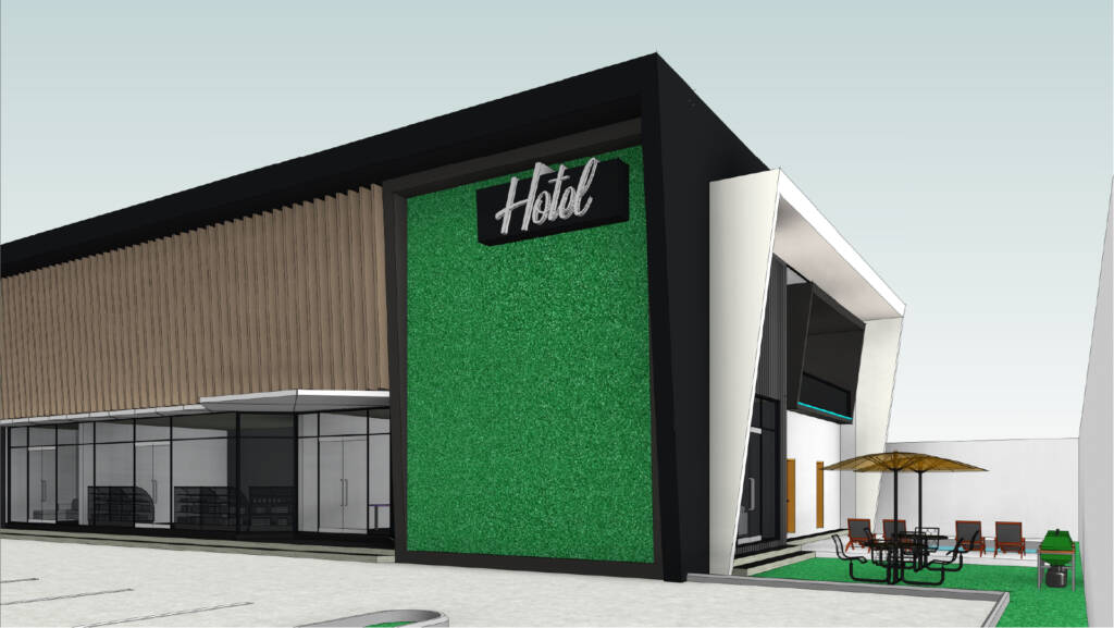 Hotel Design
