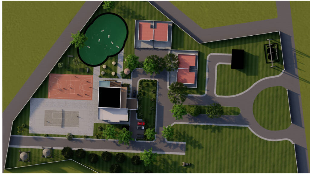 Private Estate Design