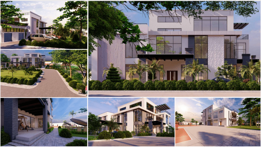 Private home Design