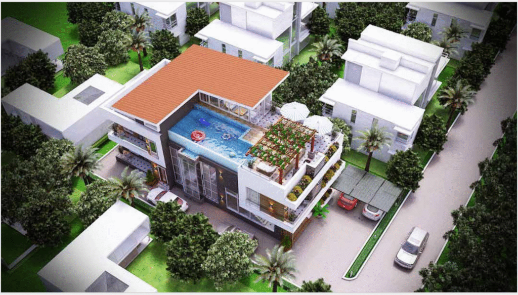 Modern House Design