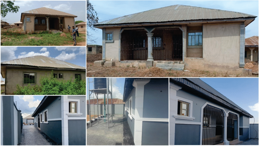 Renovation and Remodeling