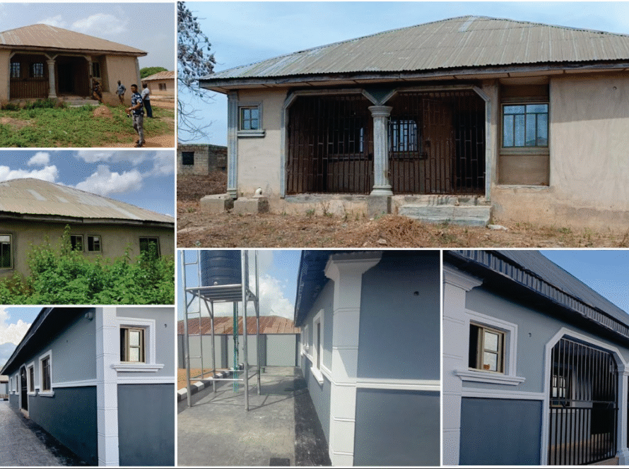 Renovation and Remodeling