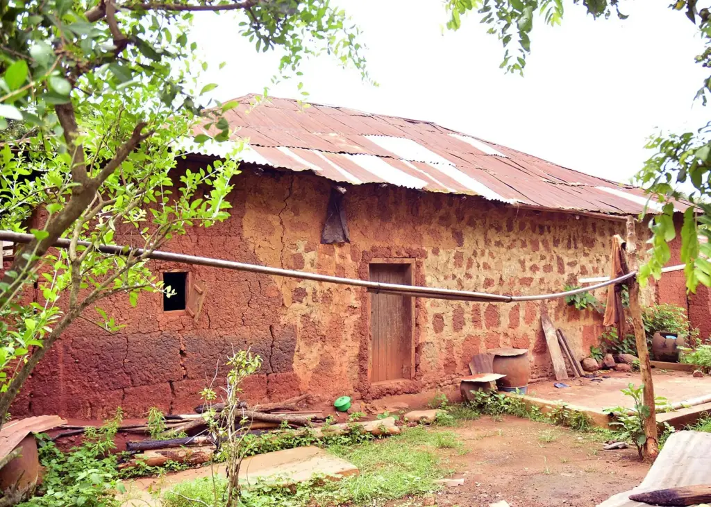Yoruba Traditional Nigerian Architecture