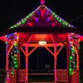 Architectural Inspirations for Christmas Outdoor Lighting Structures
