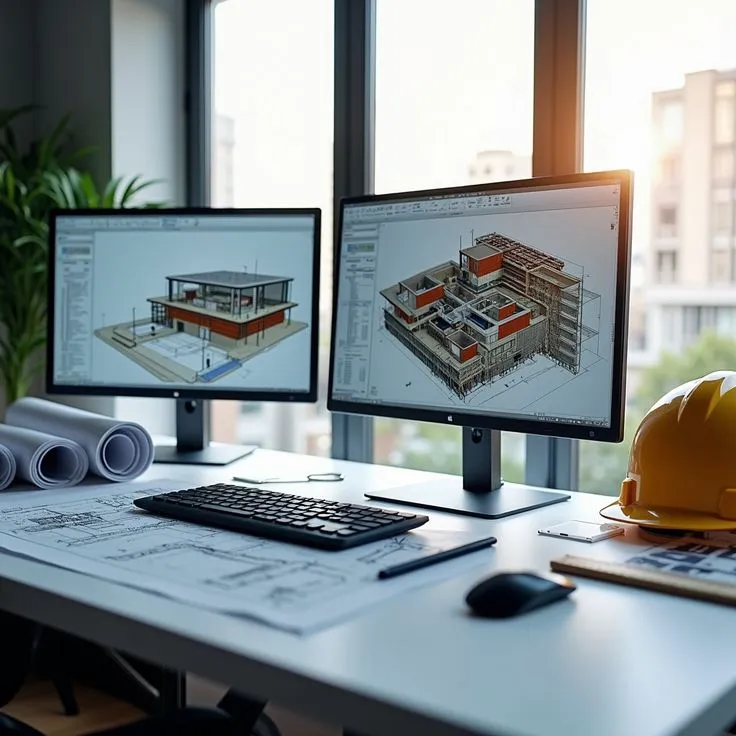 BMI efficiency with expert revit
