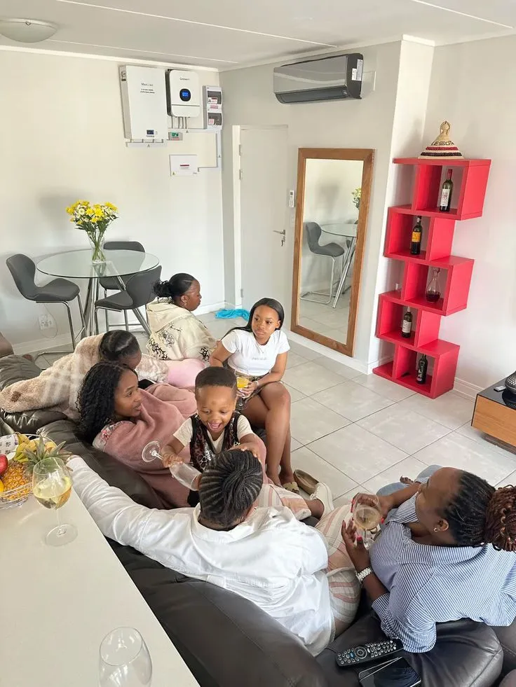 Diaspora Nigerian Family Home