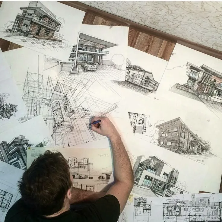 Designing remote projects