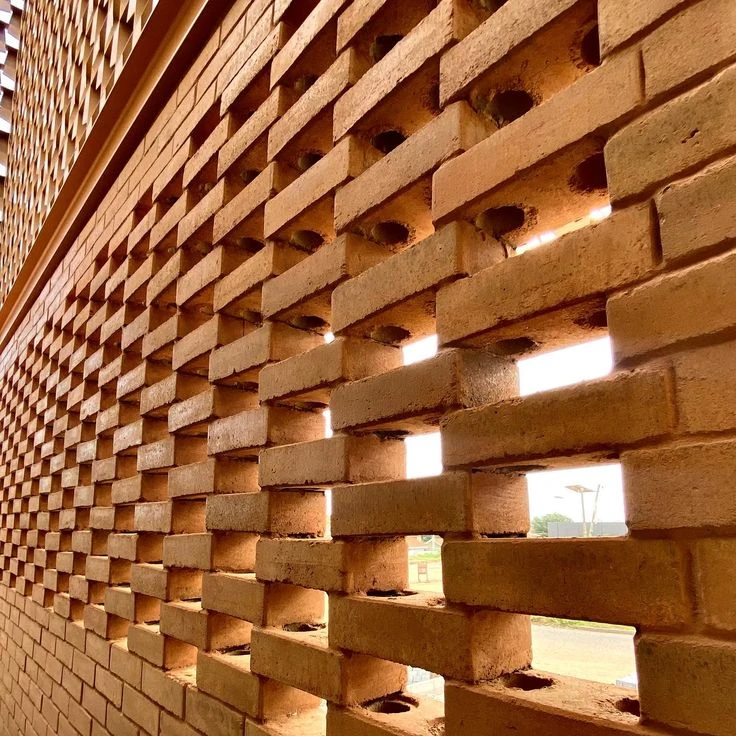 Local Compressed Earth Blocks Sustainable Construction Nigeria
