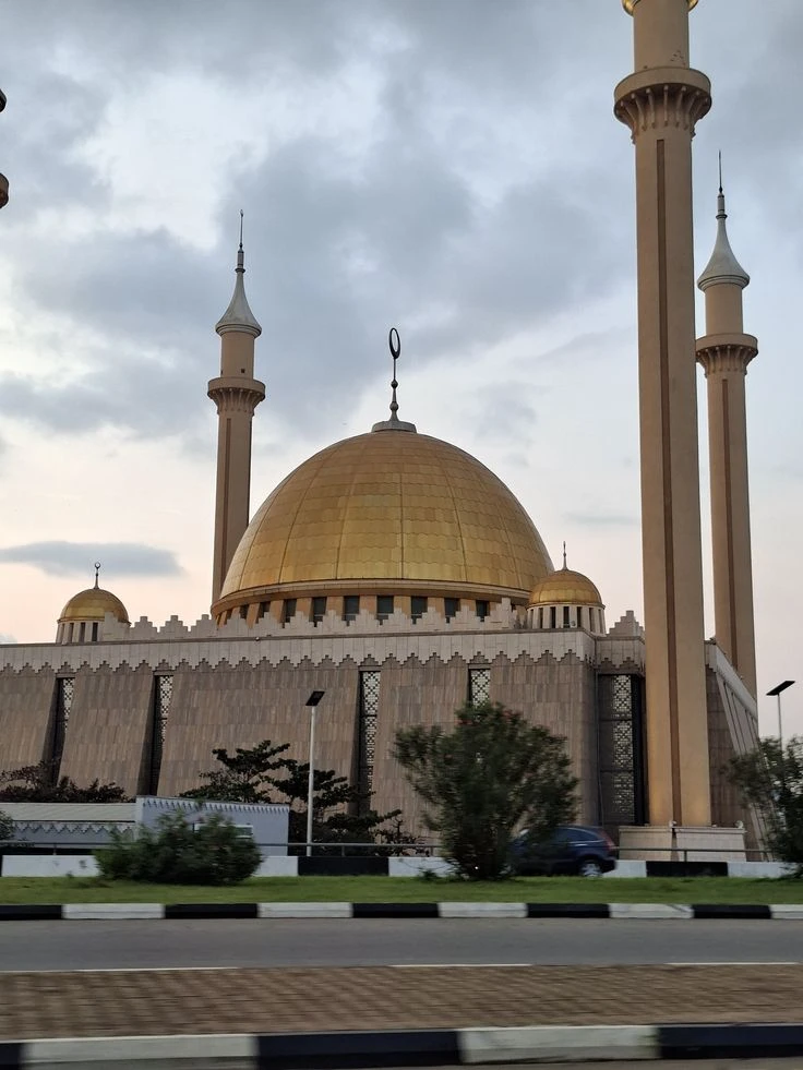 Abuja central mosque