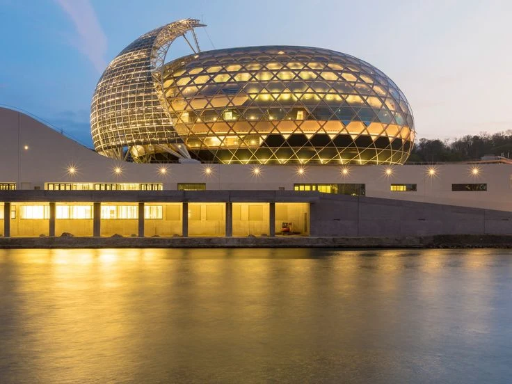 La Seine Musicale 