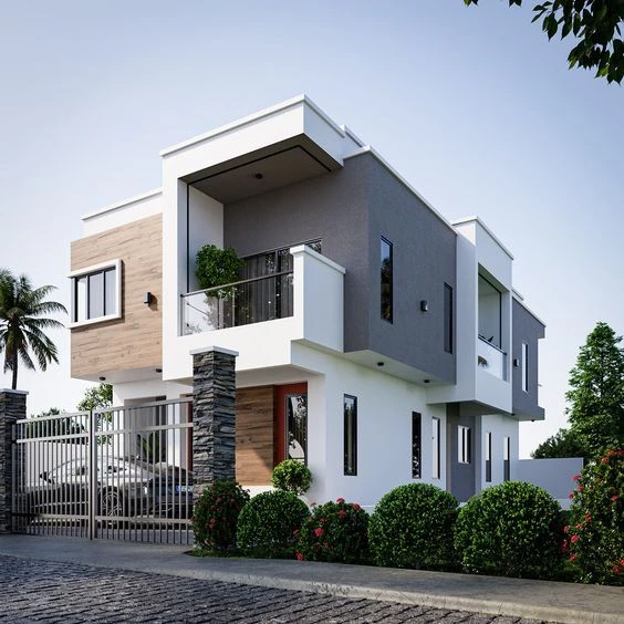 Cost of Building a 4 Bedroom Duplex in Nigeria